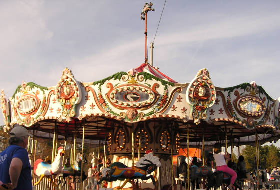 The Delmarva Merry-Go-Round - Salisbury, Md